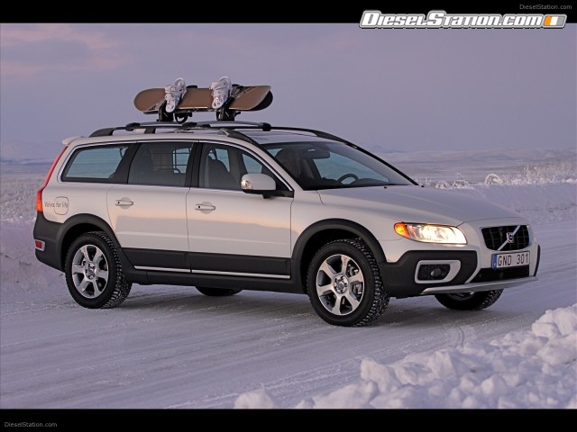 Volvo XC70 2009 Picture #12 Volvo XC70 2009 Picture #12